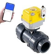 3-Way Swimming Pool Diverter Valve Hose Adapter Kit - With Clamps & Seal Rings For 1.25" Or 1.5" Filter Ports (White)