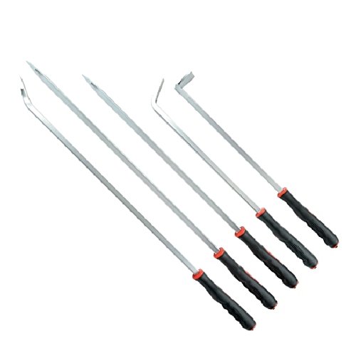 Preisvergleich Produktbild Brecheisensatz TOPTUL 4 Stück