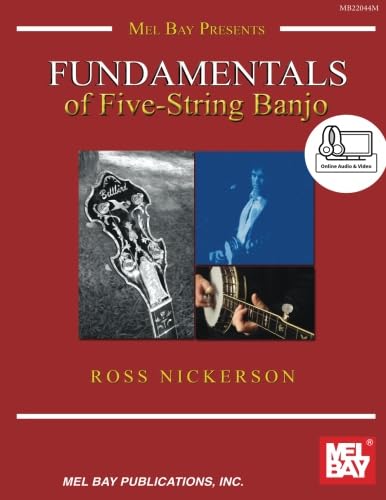 Fundamentals of Five-String Banjo