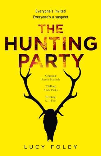 The Hunting Party 0008342407 Book Cover