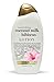 OGX Body Lotion, Nourishing Coconut Milk Hibiscus, 13oz