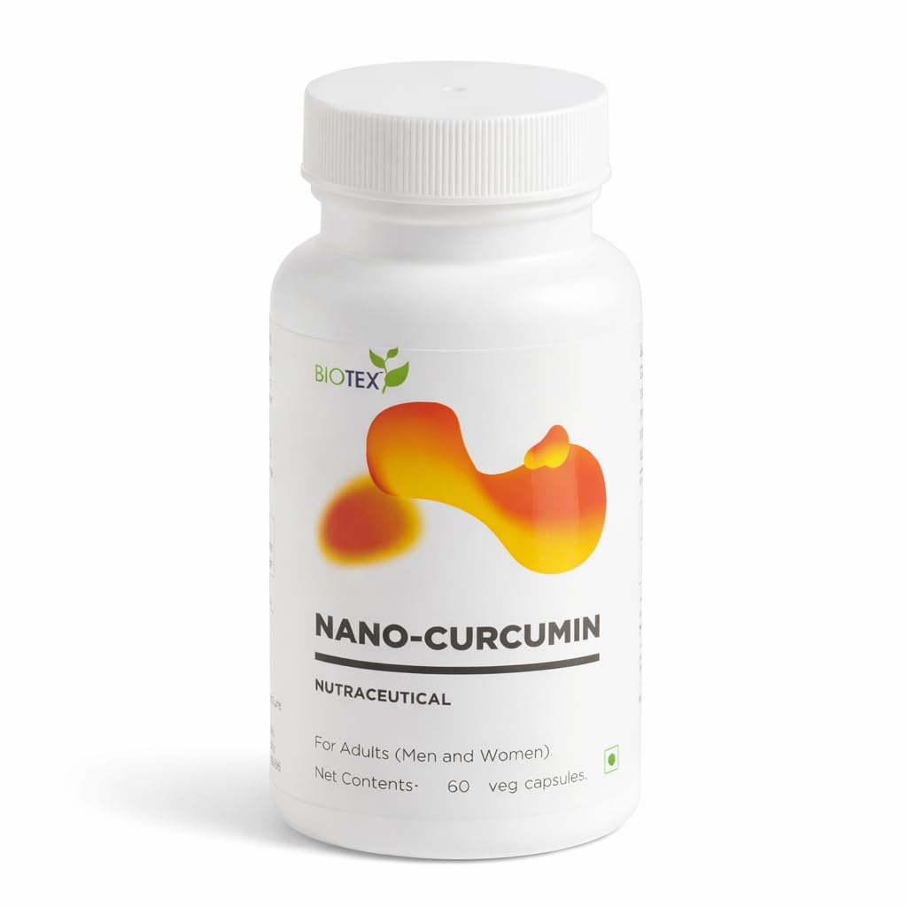 Nano-Curcumin - 60 Capsules-image-22