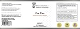 BioEssence Eye Plus Maintains Healthy Vision Promotes Eye Comfort