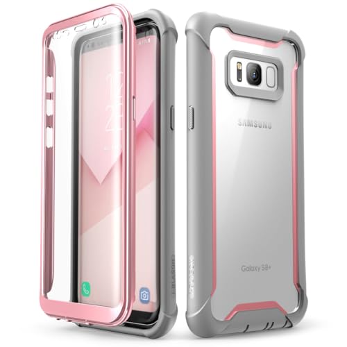 Coque Samsung S8 Plus antichoc intégrale pour éviter les vitres brisées