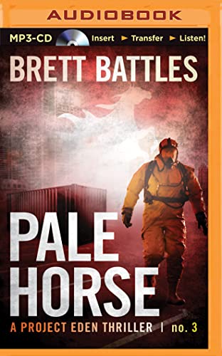 Pale Horse 1501298461 Book Cover