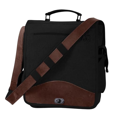 Rothco Vintage M-51 Engineers Bag – Heavy-Duty Canvas Crossbody Shoulder Utility Bag