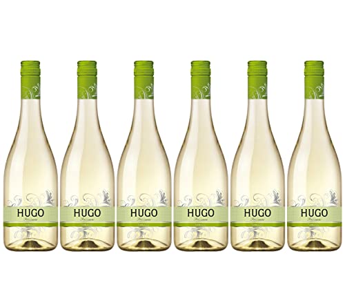 Hugo Abrazo - Frizzante, aromatisierter Cocktail (6 x 0.75 l)