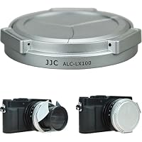 Amazon | JJC オートレンズキャップ パナソニック LUMIX DMC-LX100