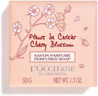 Cherry Blossom Perfumed Soap 1.70 oz