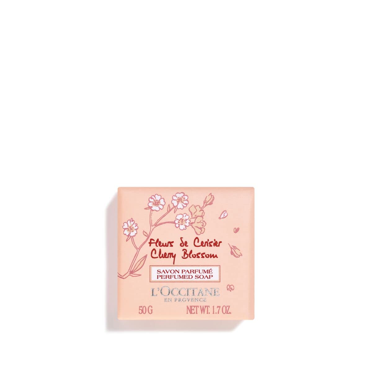 L’Occitane Cherry Blossom Perfumed Soap 1.70 oz
