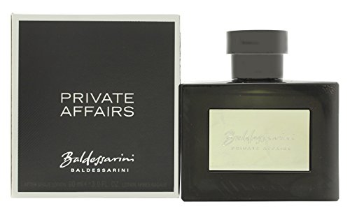 Preisvergleich Produktbild Baldessarini Private Affairs Aftershave Lotion 90ml