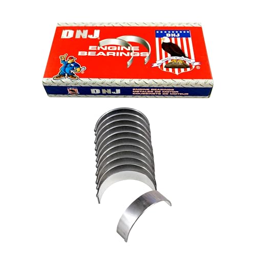 Cojinete de biela DNJ RB1105 en varias medidas para motor