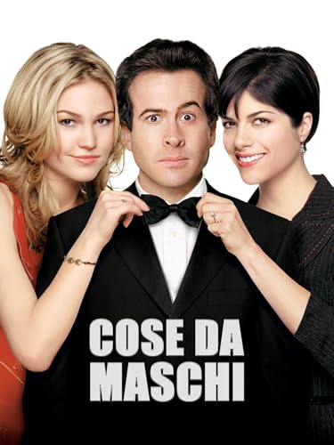  Cose da maschi