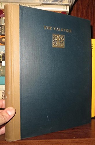 The Valkyrie B001OGJO1A Book Cover