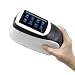 CNYST Multi-Angle Spectrophotometer 3 Angles Spectrophotometer with Measuring Angles 15° 45° 110° Repeatability 0.04 Single Measurement Average Measurement Continuous Measurement Touch Screen