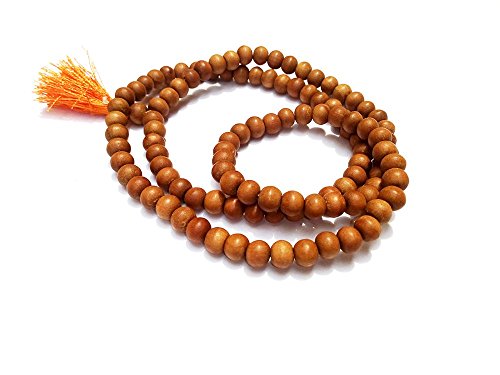 Sandalwood Mala 108 Beads by Blomideal