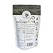 Island Harvest Unsalted Organic Macadamia Nuts - 100% Hawaiian Unsalted Macadamia Nuts are Keto Friendly, All-Natural and Non-GMO, Dry Roasted Nuts High In Fiber; 8 Ounce (Pack of 1)