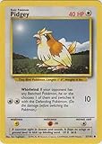 Pidgey - 57/102 - Common - Unlimited Edition - Base Set