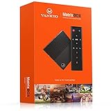 VANKYO MatrixBox X95 Max 4K Android 9.0 TV Box, Ultra HD 4GB RAM 64GB ROM TV Streaming Player w/Amlogic S905X2 64 Bits Quad Core Processor, H.265/2.4G/5GHz WiFi/USB3.0 Supported