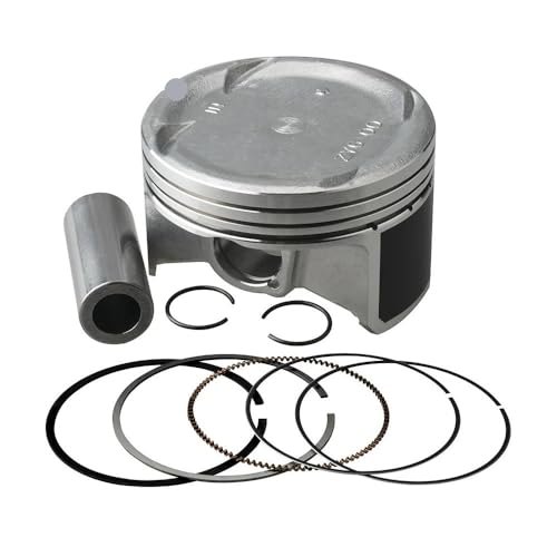 Piston 13101ZY6000 avec axe et segments pour bloc marin BF150 ZY6