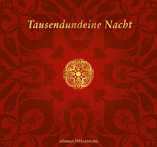 Preisvergleich Produktbild Tausendundeine Nacht: Geschenkausgabe: 24 CDs
