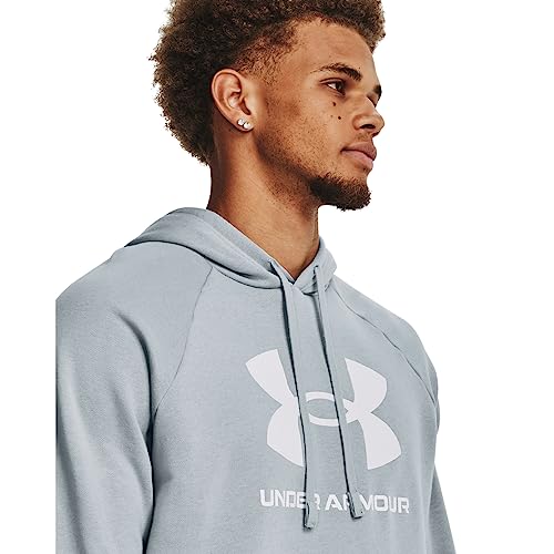 Image of Under Armour Men's Rival Fleece Logo Hoodie