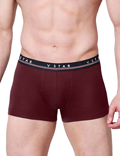 Image of VSTAR Premium Cotton Trunk with Outer Elastic Waistband - Marc NEO