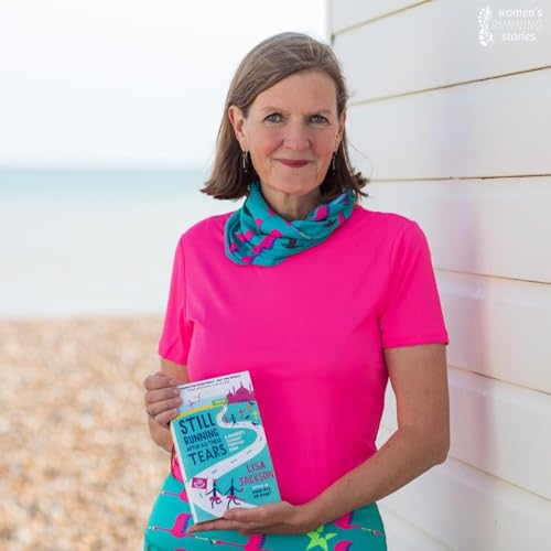 Lisa Jackson: "Still Running After All These Tears," Her Story, Her New Book