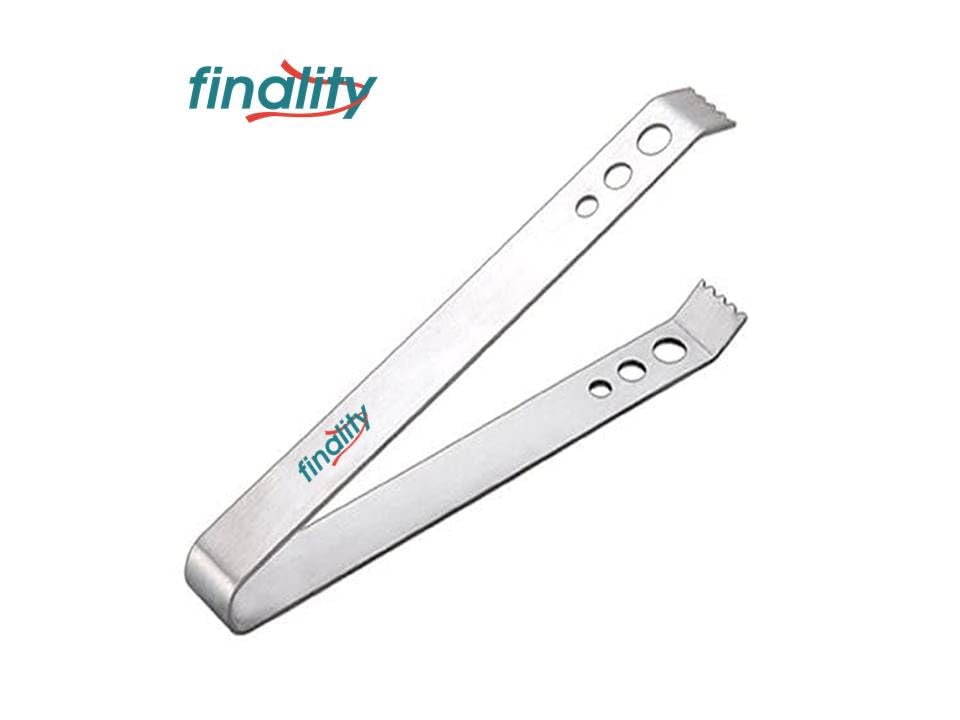 finality Double Walled Stainless Steel Ice Bucket with Lid and Ice Tong [ 1 Liter ] Keeps Ice Cold for 6 h - Image 3 thumbnail