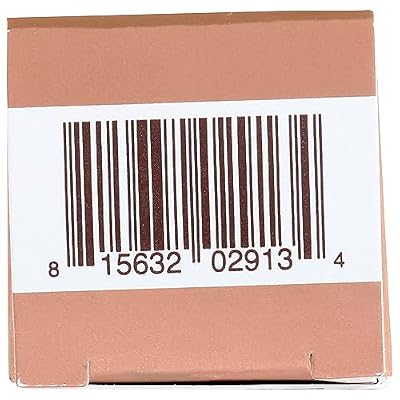 Mineral Fusion Full Coverage Foundation, Liquid Foundation - Deep 5- Deep Complexion w/Warm Undertones, Lightweight Matte Finish, Up to 12 Hr Hydration, Hypoallergenic & Vegan, 1 fl. oz