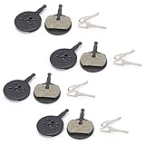 Haute qualité, force de freinage élevée, effet silencieux et silencieux. Un bon et sage choix que vous devriez faire.