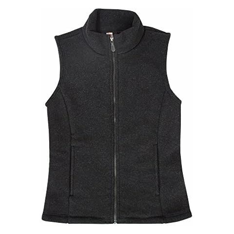 Engel Weste Merino Wollfleece Damen Cover
