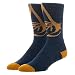 Assassins Creed Origins Logo Marled Crew Socks