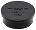 Caplugs ZAS13860CY1 Plastic Electrical Connector Dust Cap AS138-60C, E/VAC, Meets New SAE Aerospace Specification AS85049/138. Please See Drawing, Black (Pack of 100)
