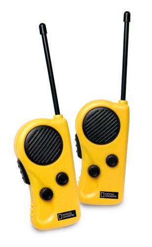 National Geographic - Walkie Talkie
