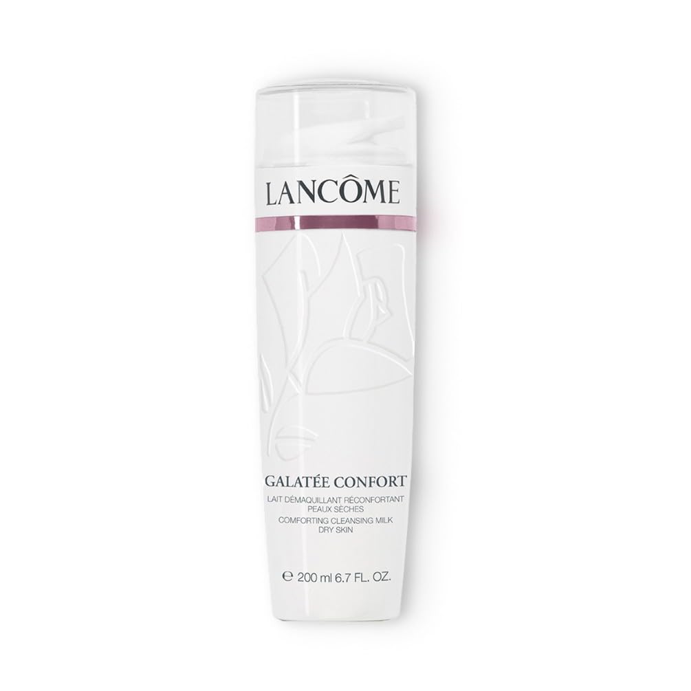 Galatée Confort Cleansing Milk - Comforting & Hydrating Makeup Remover for Dry Skin, 200ml