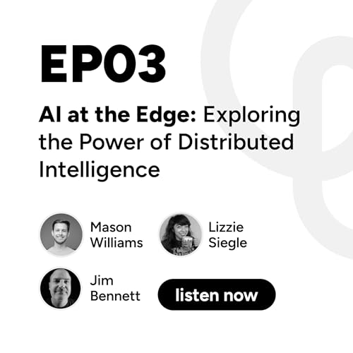 AI at the Edge: Exploring the Power of Distributed Intelligence cover art