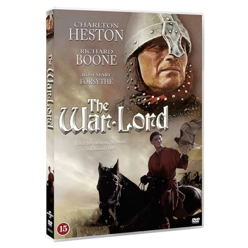 The War Lord/Movies/Standard/DVD
