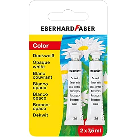 Eberhard Faber 575402 - Color Deckweiß Cover