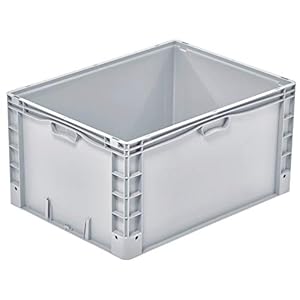 Aidb Euro-Norm Großbehälter 800x600x420 mm 1 St