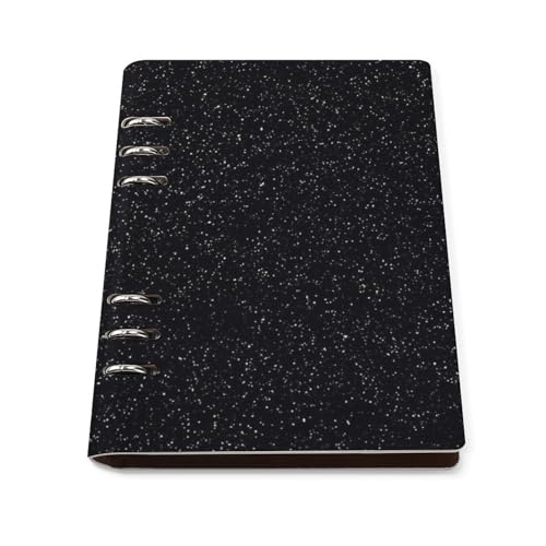 Carnet de notes A5 imperméable rechargeable pour ne plus perdre vos feuilles