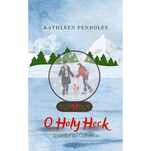 O Holy Heck! Audiolibro Por Kathleen Pendoley arte de portada