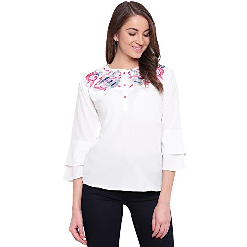 Image of mayra Women's Rayon Top