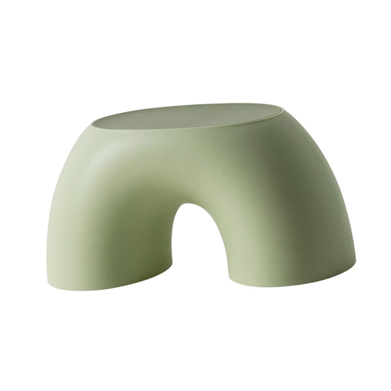 Cabilock 1pc Mini Trash Can Pink Planter Small Bench Step Stool for Kids Small Stool Swimming Headband Adult Bathroom Stool Low Stool Non-Slip