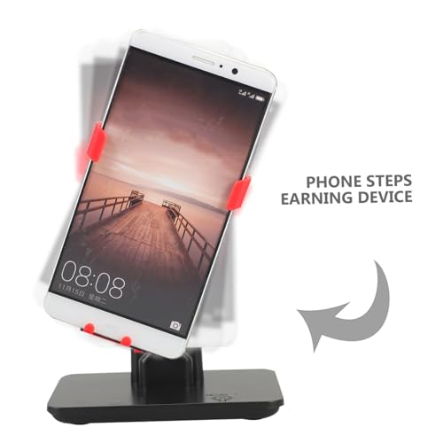 Support rétractable téléphone avec stepper automatique ultra silencieux