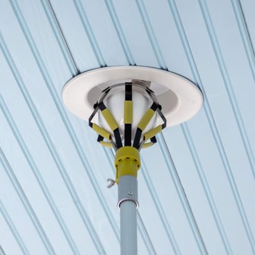 image for DOCAZOO DOCA Light Bulb Changer for High Ceilings Attachment for Exten