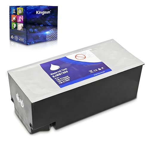 Cartouche Epson C7500 reconditionnée SJMB7500 encre TM-C7520G C7510G