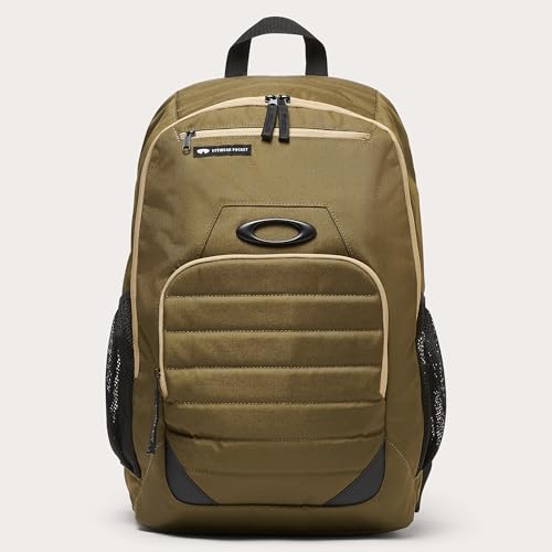 Oakley Enduro 25Lt 4.0 Backpack, Army Green/Pebble, Large
