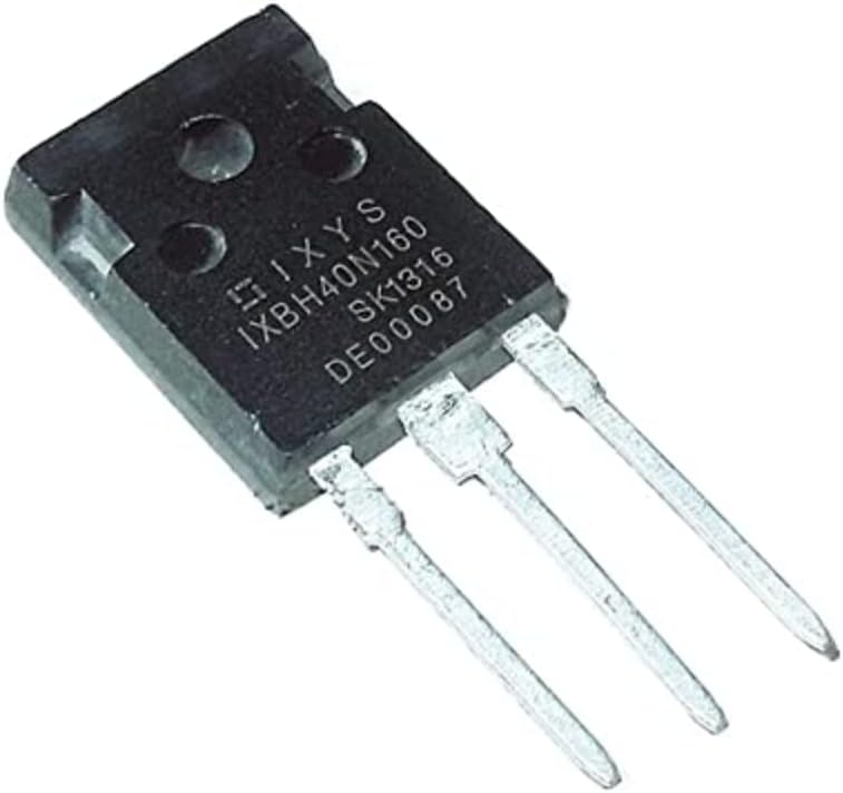 10pcs IXBH40N160 40N160 TO-247 IGBT Transistor 40A 1600V