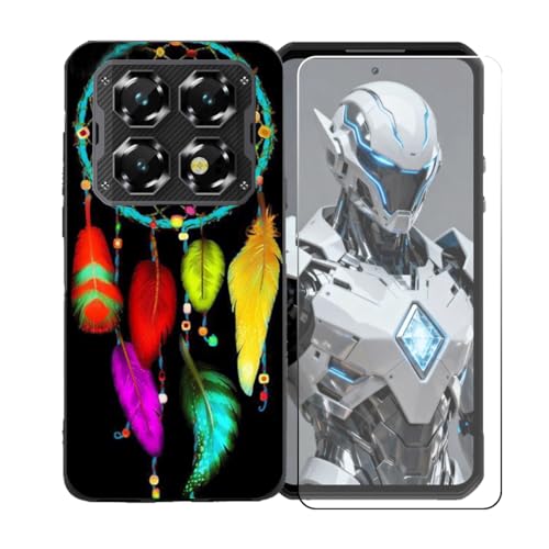 BMPNLSZ Kp Oukitel WP60 Pro+HDKXɓKėpTPUیJo[AVJQVFop[یobNVF-Kp Oukitel WP60 ProɓK9dxXNb`h~XN[یJo[ BST2